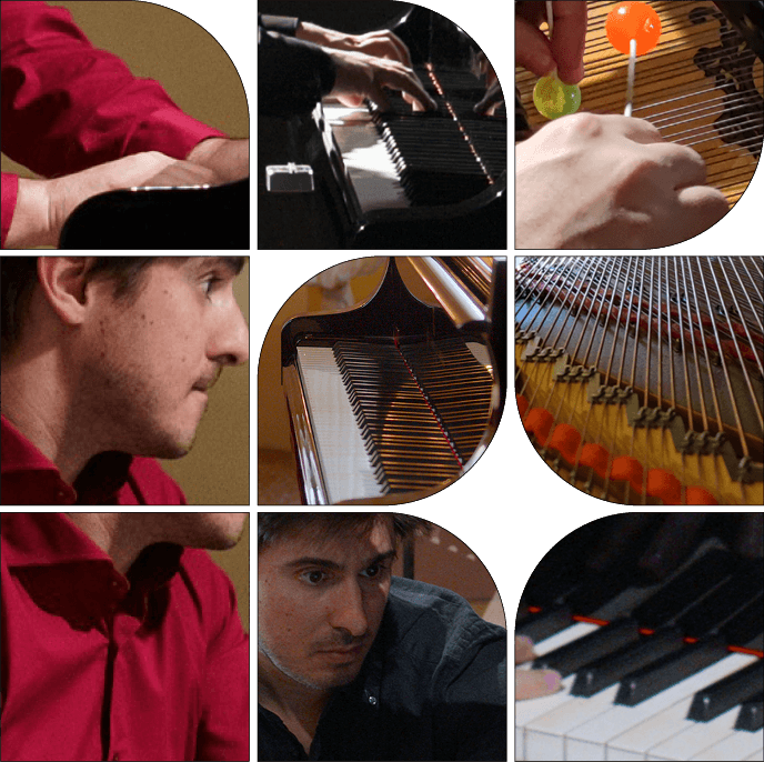 LUCA BENATTI